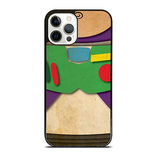 BUZZ LIGHTYEAR TOY STORY SUIT iPhone 12 Pro Case Cover