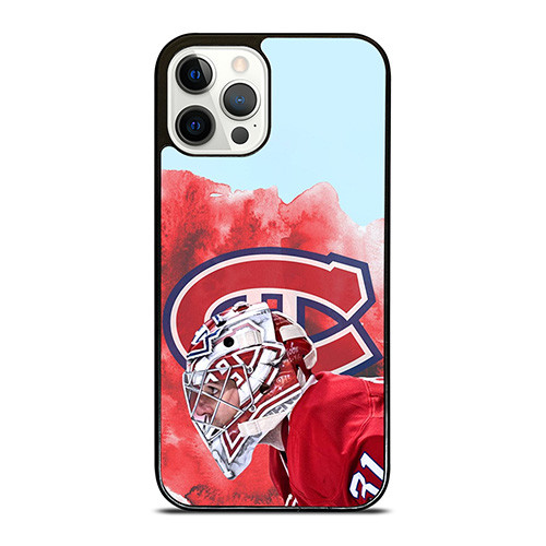 CAREY PRICE MONTREAL CANADIENS iPhone 12 Pro Case Cover