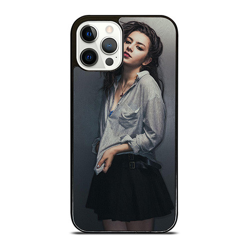 CHARLI XCX SINGER iPhone 12 Pro Case Cover