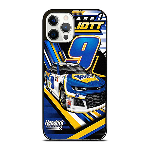 CHASE ELLIOTT HENDRICK MOTORSPORT NASCAR iPhone 12 Pro Case Cover