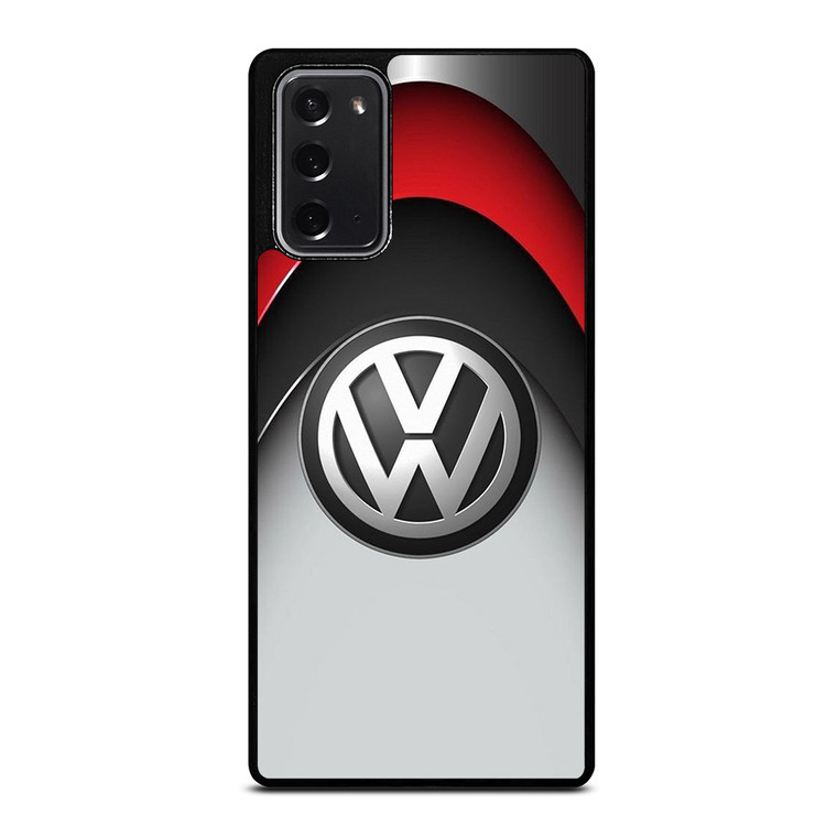 VW VOLKSWAGEN CHROME EMBLEM  Samsung Galaxy Note 20 Case Cover
