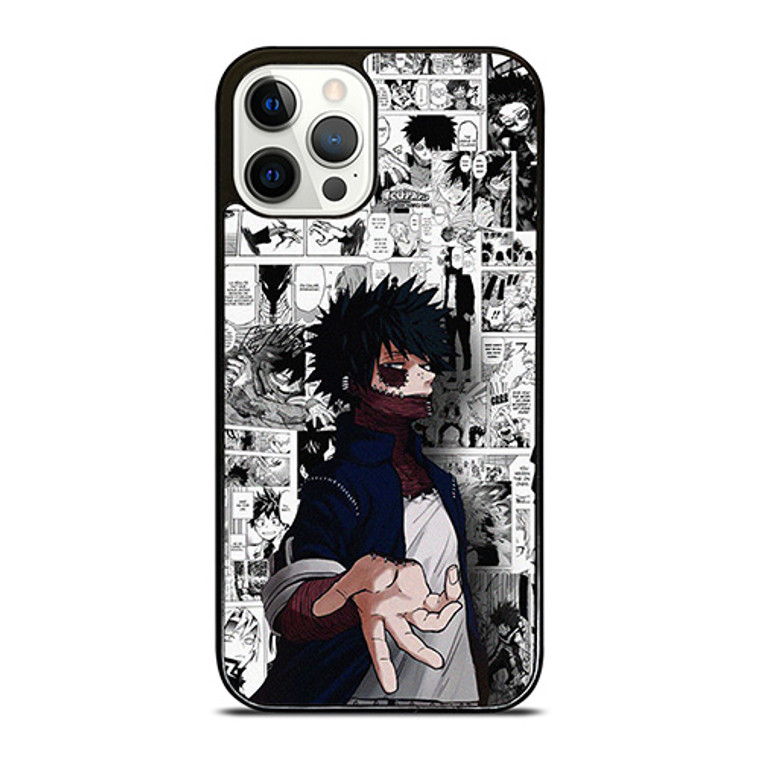 DABI AND TOGA MY HERO ACADEMIA COLLAGE iPhone 12 Pro Case Cover DABI AND TOGA MY HERO ACADEMIA COLLAGE iPhone 12 Pro Case Cover