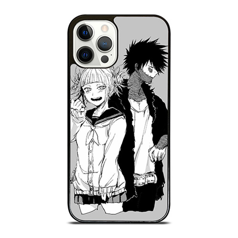 DABI AND TOGA MY HERO ACADEMIA iPhone 12 Pro Case Cover DABI AND TOGA MY HERO ACADEMIA iPhone 12 Pro Case Cover