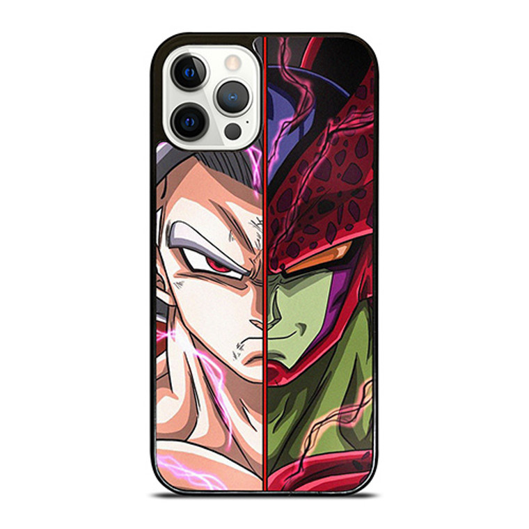 DAGON BALL GOHAN AND CELL iPhone 12 Pro Case Cover