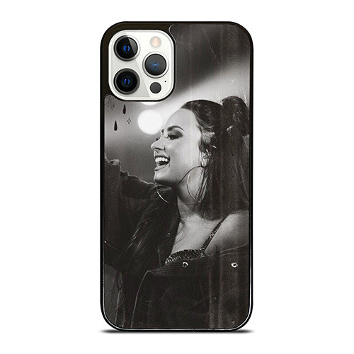 DEMI LOVATO CONCERT iPhone 12 Pro Case Cover
