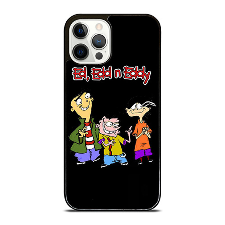 ED EDD N EDDY CARTOON iPhone 12 Pro Case Cover