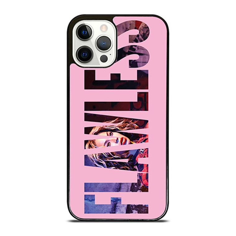 FLAWLESS BEYONCE PINK iPhone 12 Pro Case Cover