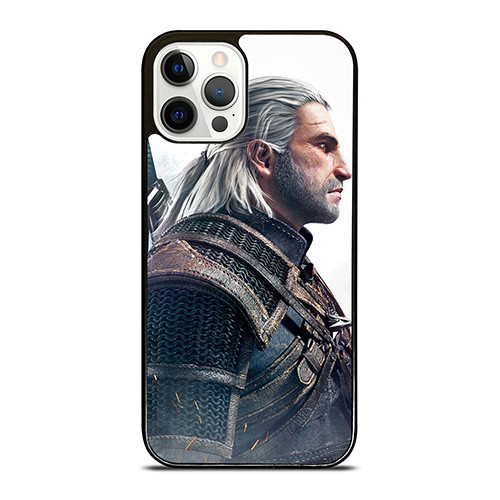 GERALT OF RIVIA THE WITCHER iPhone 12 Pro Case Cover