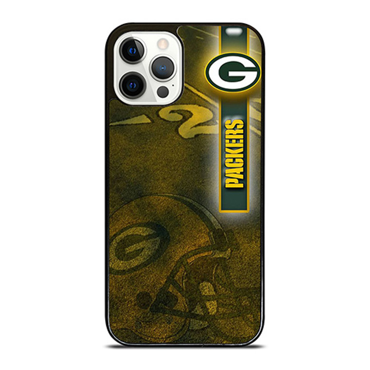 GREEN BAY PACKERS NFL FOOTBALL iPhone 12 Pro Case Cover