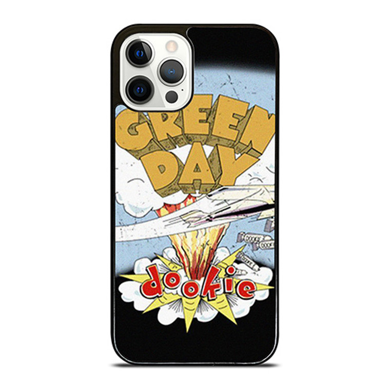 GREEN DAY DOOKIE ART iPhone 12 Pro Case Cover