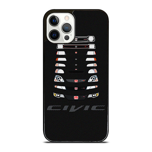 HONDA CIVIC EVOLUTION iPhone 12 Pro Case Cover