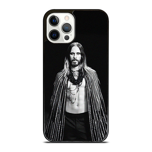 JARED LETO 30 SECONDS TO MARS iPhone 12 Pro Case Cover
