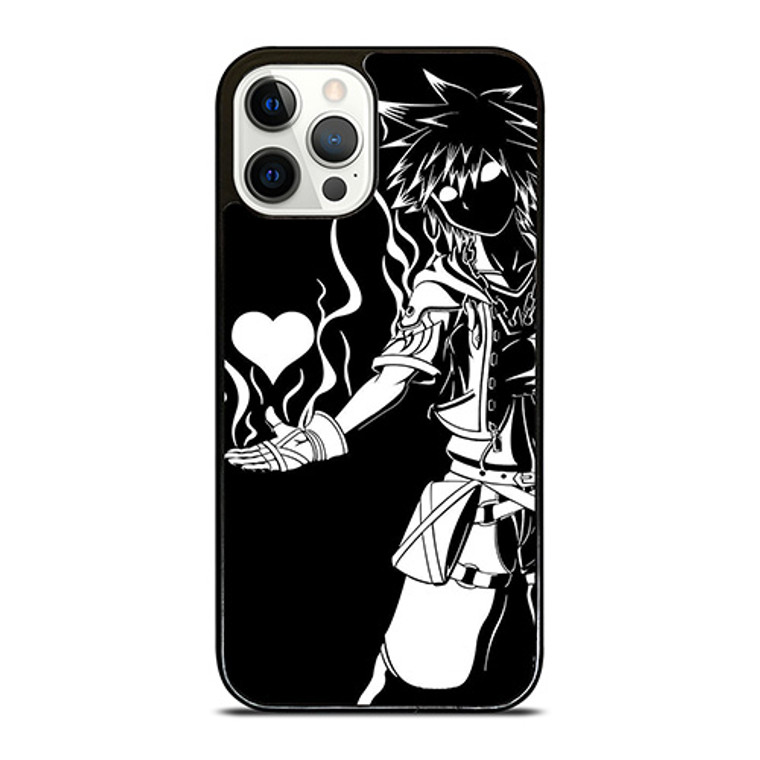 KINGDOM HEARTS SORA ANIME iPhone 12 Pro Case Cover