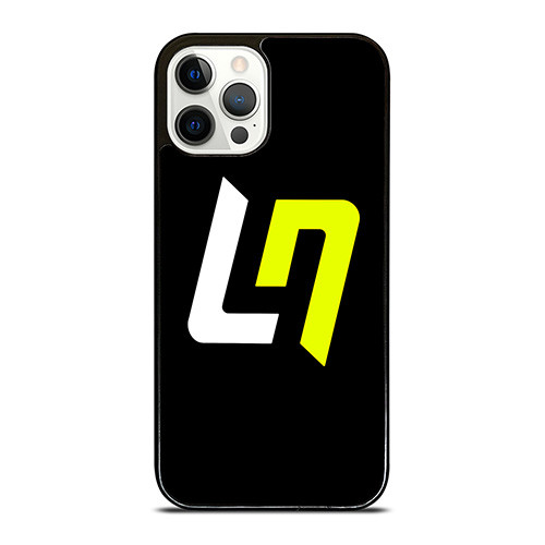 LANDO NORRIS F1 LOGO iPhone 12 Pro Case Cover