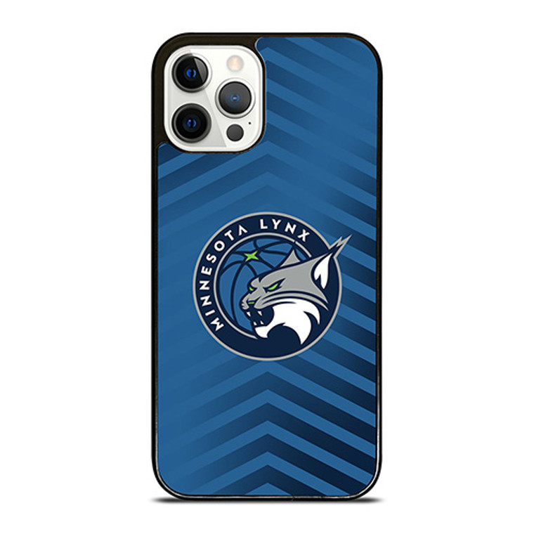 MINNESOTA LYNX WOMEN NBA iPhone 12 Pro Case Cover MINNESOTA LYNX WOMEN NBA iPhone 12 Pro Case Cover