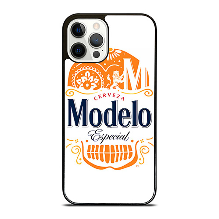 MODELO CERVEZA ESPECIAL iPhone 12 Pro Case Cover MODELO CERVEZA ESPECIAL iPhone 12 Pro Case Cover