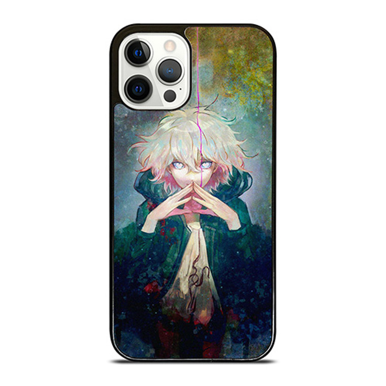 NAGITO KOMAEDA DANGANRONPA ANIME iPhone 12 Pro Case Cover