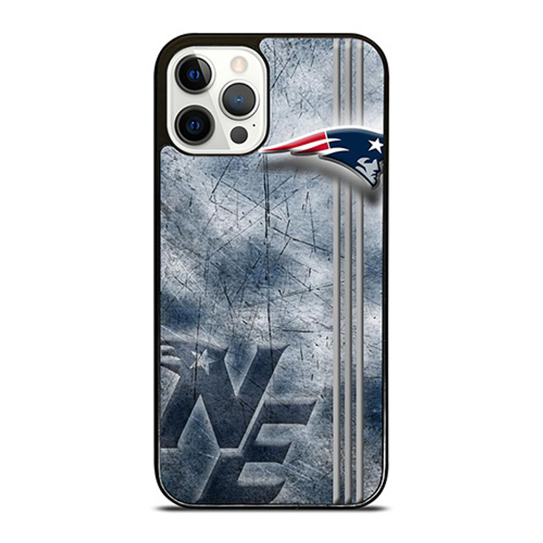 NEW ENGLAND PATRIOT NFL TEAM iPhone 12 Pro Case Cover NEW ENGLAND PATRIOT NFL TEAM iPhone 12 Pro Case Cover