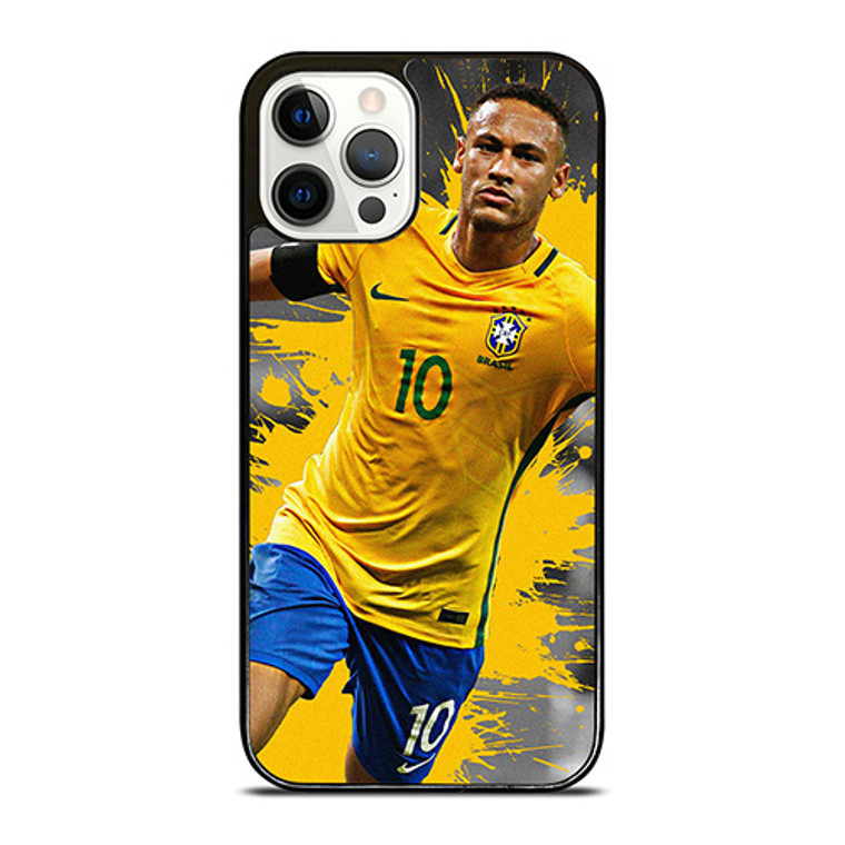 NEYMAR JR BRAZIL iPhone 12 Pro Case Cover NEYMAR JR BRAZIL iPhone 12 Pro Case Cover