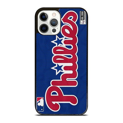 PHILADELPHIA PHILLIES BASEBALL MLB iPhone 12 Pro Case Cover