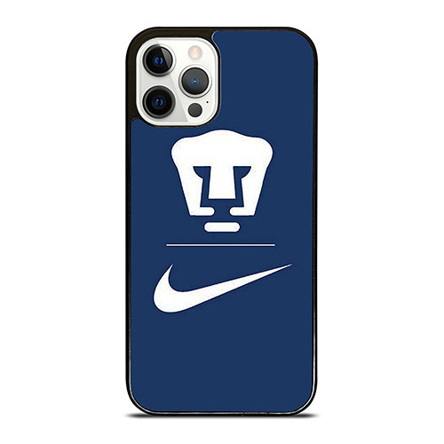 PUMAS UNAM NIKE SYMBOL iPhone 12 Pro Case Cover
