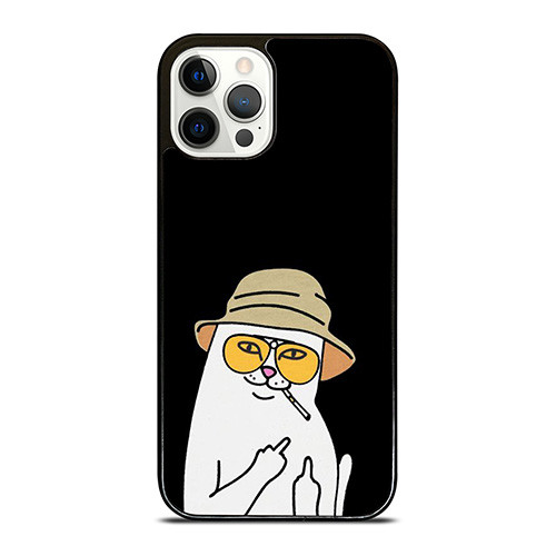 RIPNDIP CAT SLAY iPhone 12 Pro Case Cover