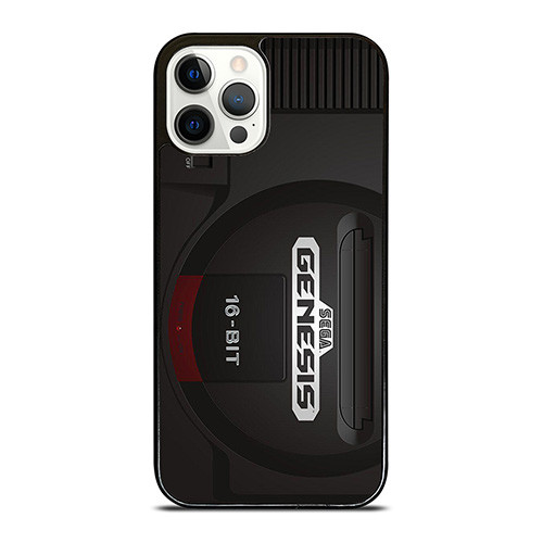 SEGA GENESIS GAMES CONSOLE iPhone 12 Pro Case Cover