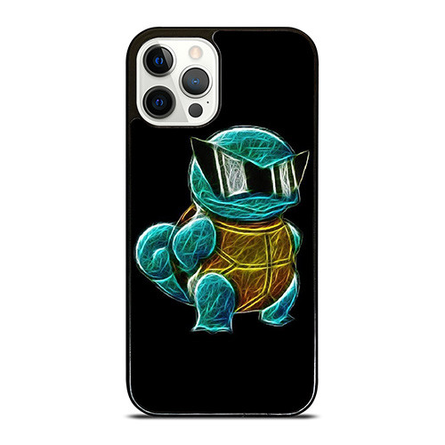 SQUIRTLE POKEMON SUNGLASSES iPhone 12 Pro Case Cover