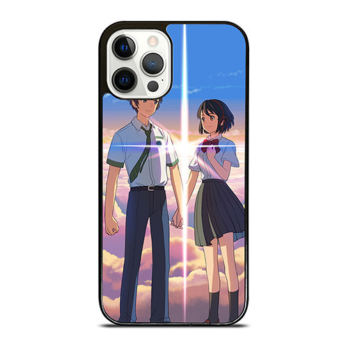 TAKI MITSUHA KIMI NO NAWA YOUR NAME ANIME iPhone 12 Pro Case Cover