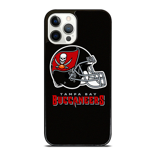 TAMPA BAY BUCCANEERS LOGO HELMET iPhone 12 Pro Case Cover
