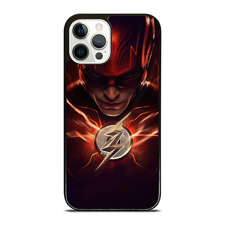 THE FLASH EZRA MILLER iPhone 12 Pro Case Cover