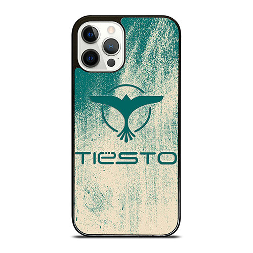 TIESTO DJ LOGO iPhone 12 Pro Case Cover