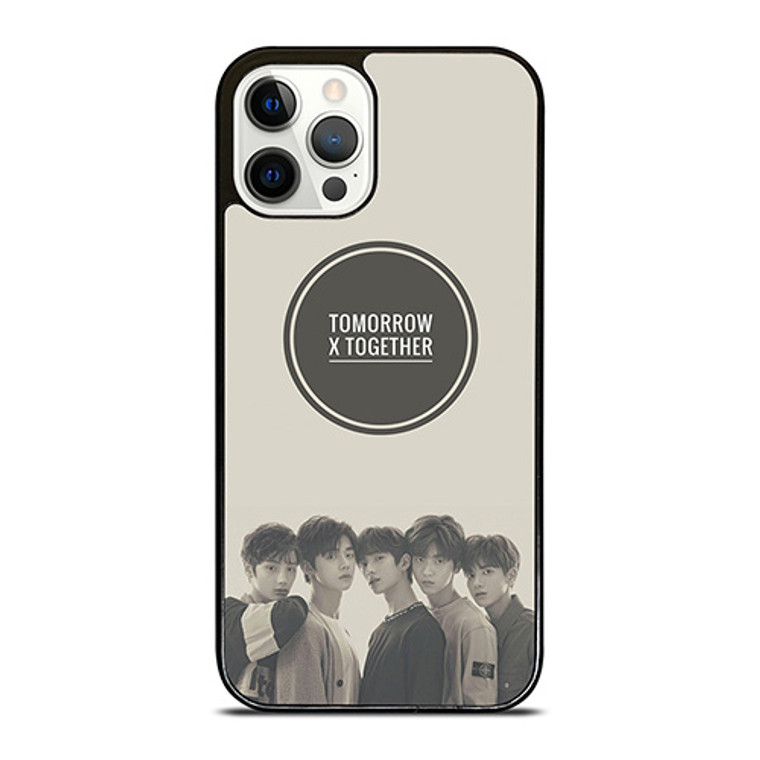 TOMORROW X TOGETHER TXT KPOP iPhone 12 Pro Case Cover