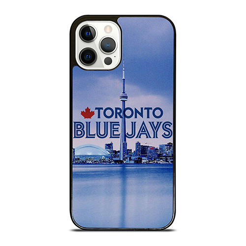 TORONTO BLUE JAYS MLB LANDSCAPE iPhone 12 Pro Case Cover