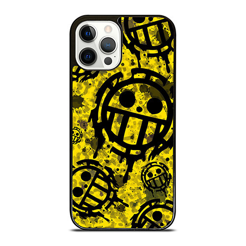 TRAFALGAR LAW ICON ONE PIECE iPhone 12 Pro Case Cover