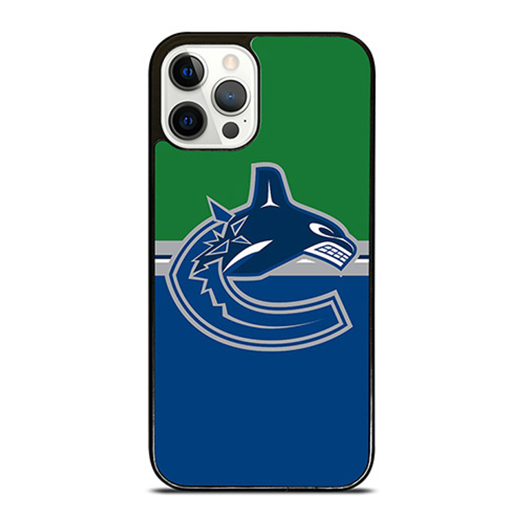 VANCOUVER CANUCKS HOCKEY LOGO iPhone 12 Pro Case Cover VANCOUVER CANUCKS HOCKEY LOGO iPhone 12 Pro Case Cover