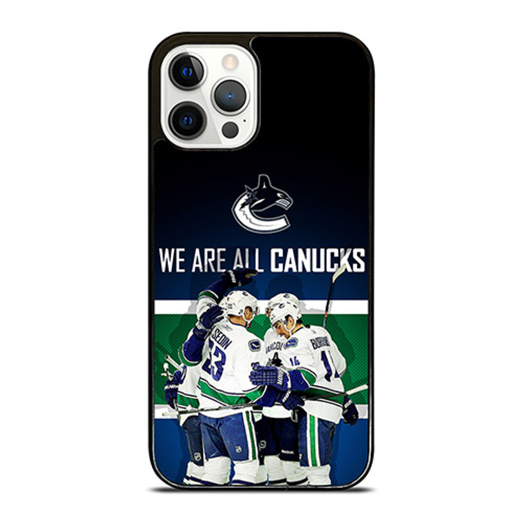 VANCOUVER CANUCKS ICE HOCKEY TEAM iPhone 12 Pro Case Cover VANCOUVER CANUCKS ICE HOCKEY TEAM iPhone 12 Pro Case Cover