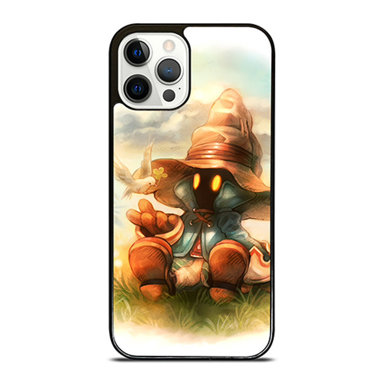 VIVI FINAL FANTASY XVI GAMES iPhone 12 Pro Case Cover