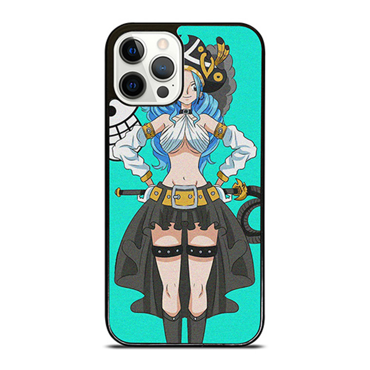 VIVI ONE PIECE ANIME iPhone 12 Pro Case Cover