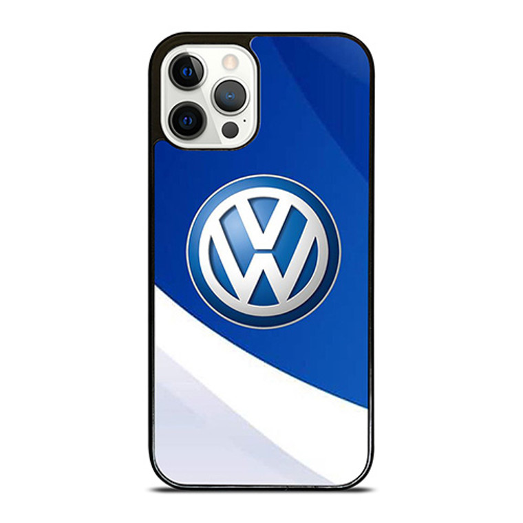 VW VOLKSWAGEN CAR LIVERY iPhone 12 Pro Case Cover