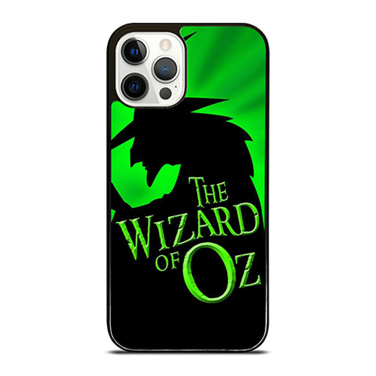 WIZARD OF OZ SILHOUETTE iPhone 12 Pro Case Cover