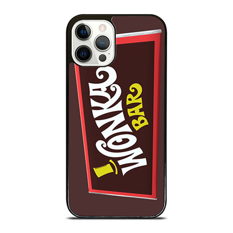 WONKA CHOCOLATE BAR iPhone 12 Pro Case Cover