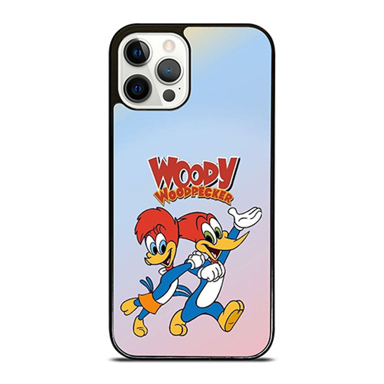 WOODY WOODPACKER CARTOON iPhone 12 Pro Case Cover