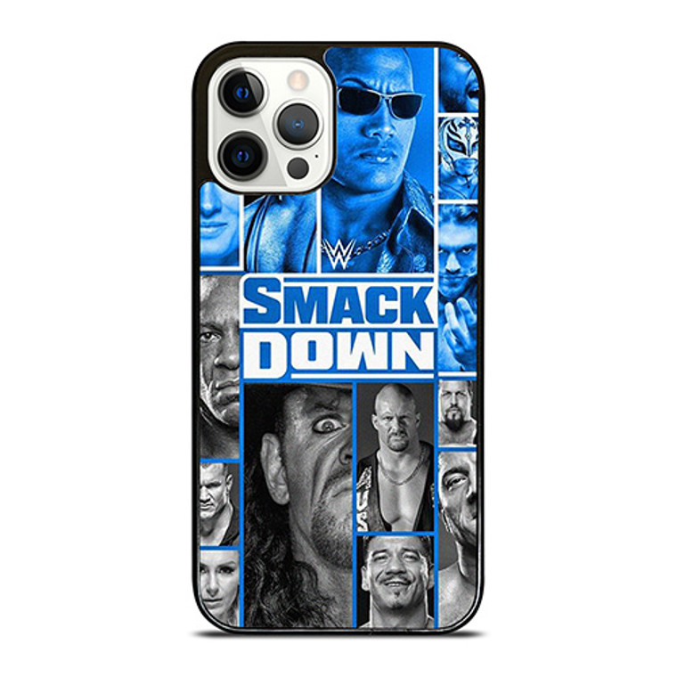 WWE SMACK DOWN LEGEND iPhone 12 Pro Case Cover