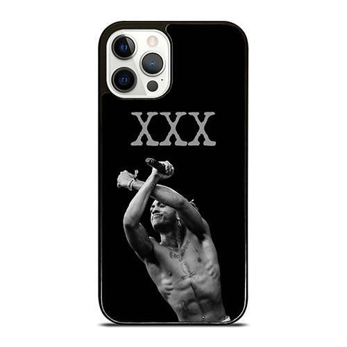 XXXTENTACION RAPPER SYMBOL iPhone 12 Pro Case Cover