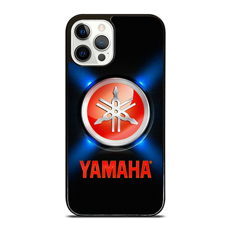 YAMAHA LOGO EMBLEM iPhone 12 Pro Case Cover