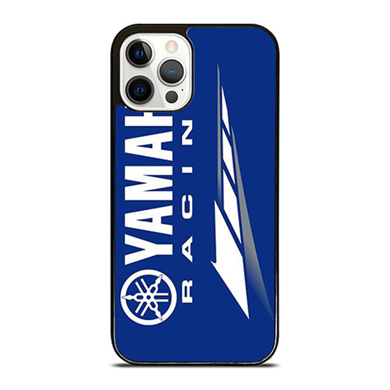 YAMAHA RACING MOTOR LOGO iPhone 12 Pro Case Cover