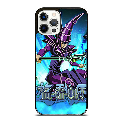 YUGIOH DARK MAGICIAN CARD GAME iPhone 12 Pro Case Cover