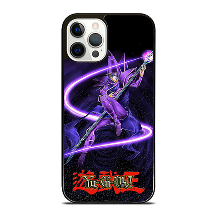 YUGIOH DARK MAGICIAN GAMES iPhone 12 Pro Case Cover