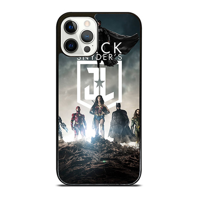 ZACK SNYDERS JUSTICE LEAGUE SUPERHERO MOVIES iPhone 12 Pro Case Cover ZACK SNYDERS JUSTICE LEAGUE SUPERHERO MOVIES iPhone 12 Pro Case Cover